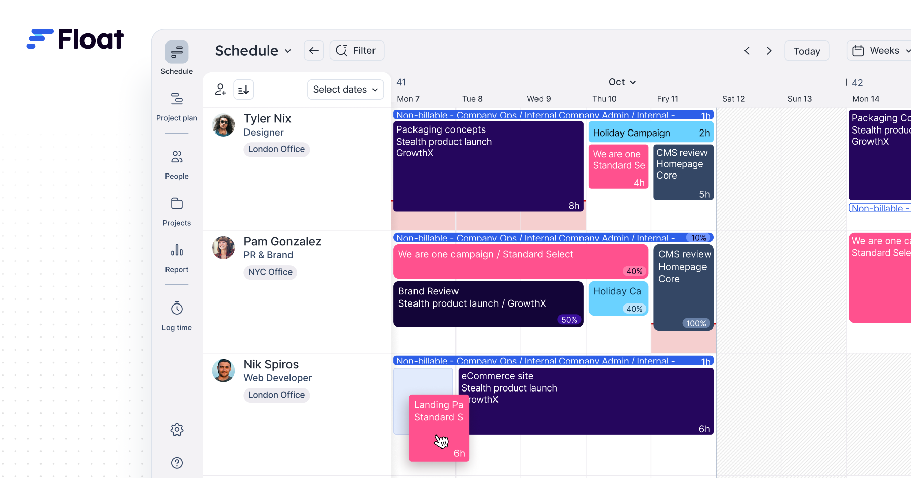 resource-scheduling-software-float